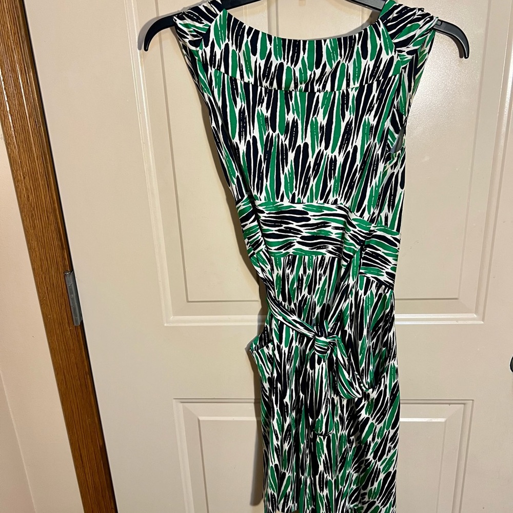 Dvf Wrap Dress - image 3